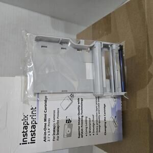 Instapix All-in-One Mini Cartridge for Instapint Printers / 2.1" x 3.4" Prints